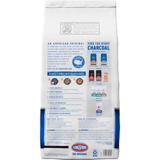 Cash & Carry, Kingsford Charcoal Briquets 16 lbs