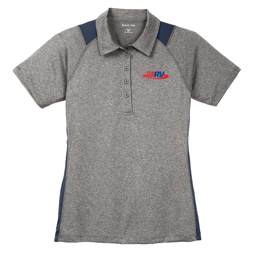 Coggins Fulfillment, Ladies' Service Advisor Polo