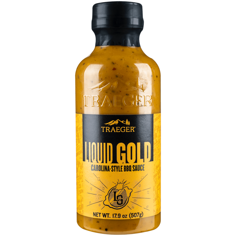 Traeger, Liquid Gold BBQ Sauce