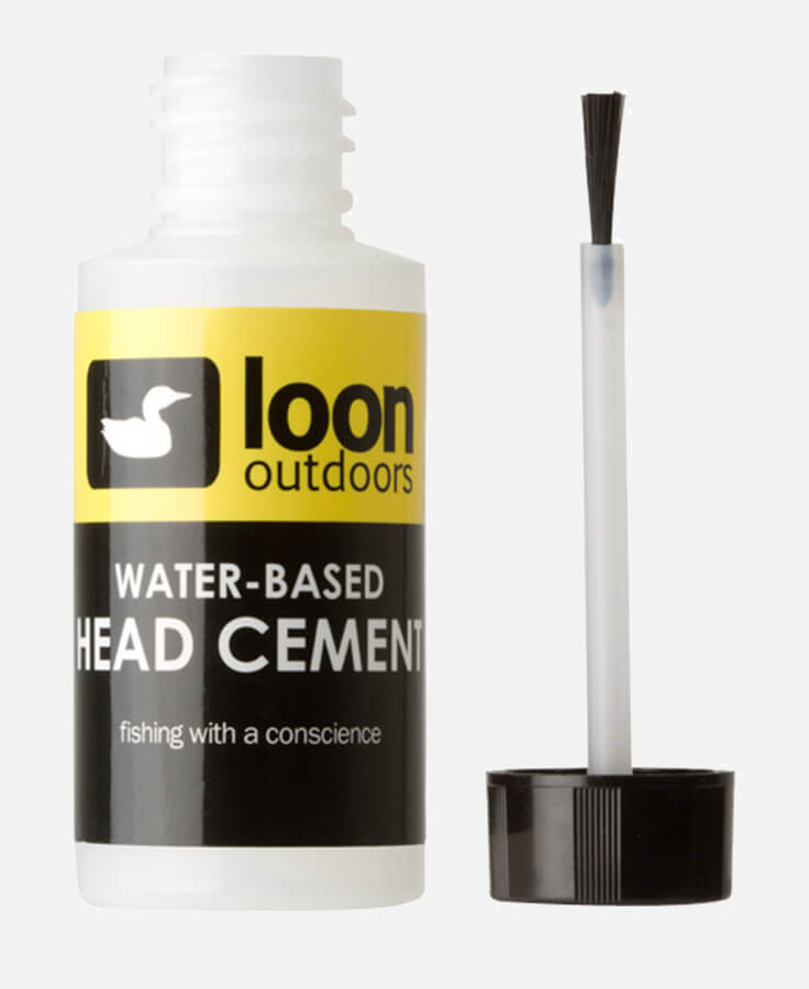 Loon Outdoors, Loon WB Head Cement