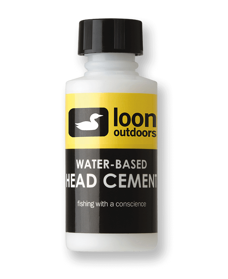 Loon Outdoors, Loon WB Head Cement