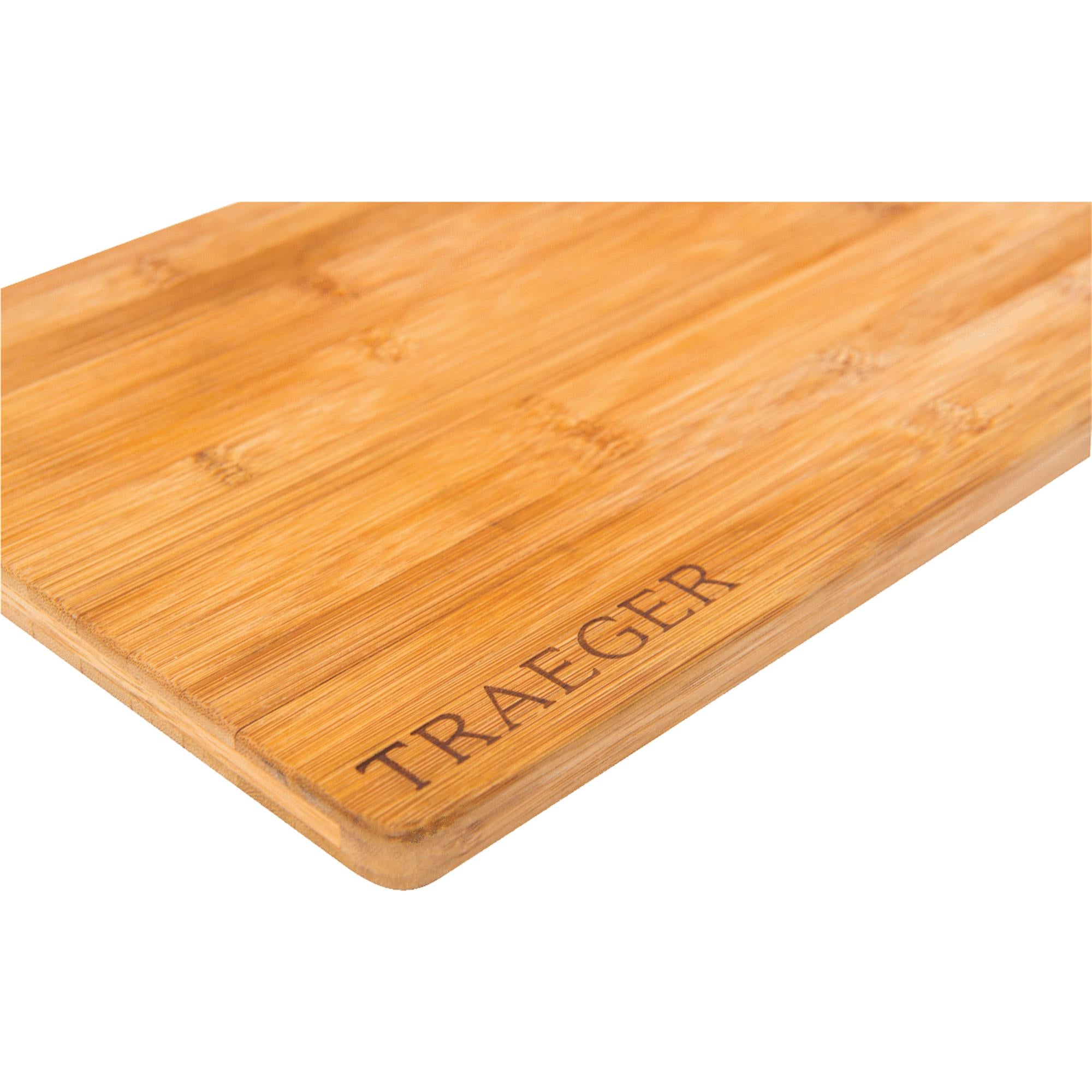 Traeger, Magnetic Bamboo Cutting Board