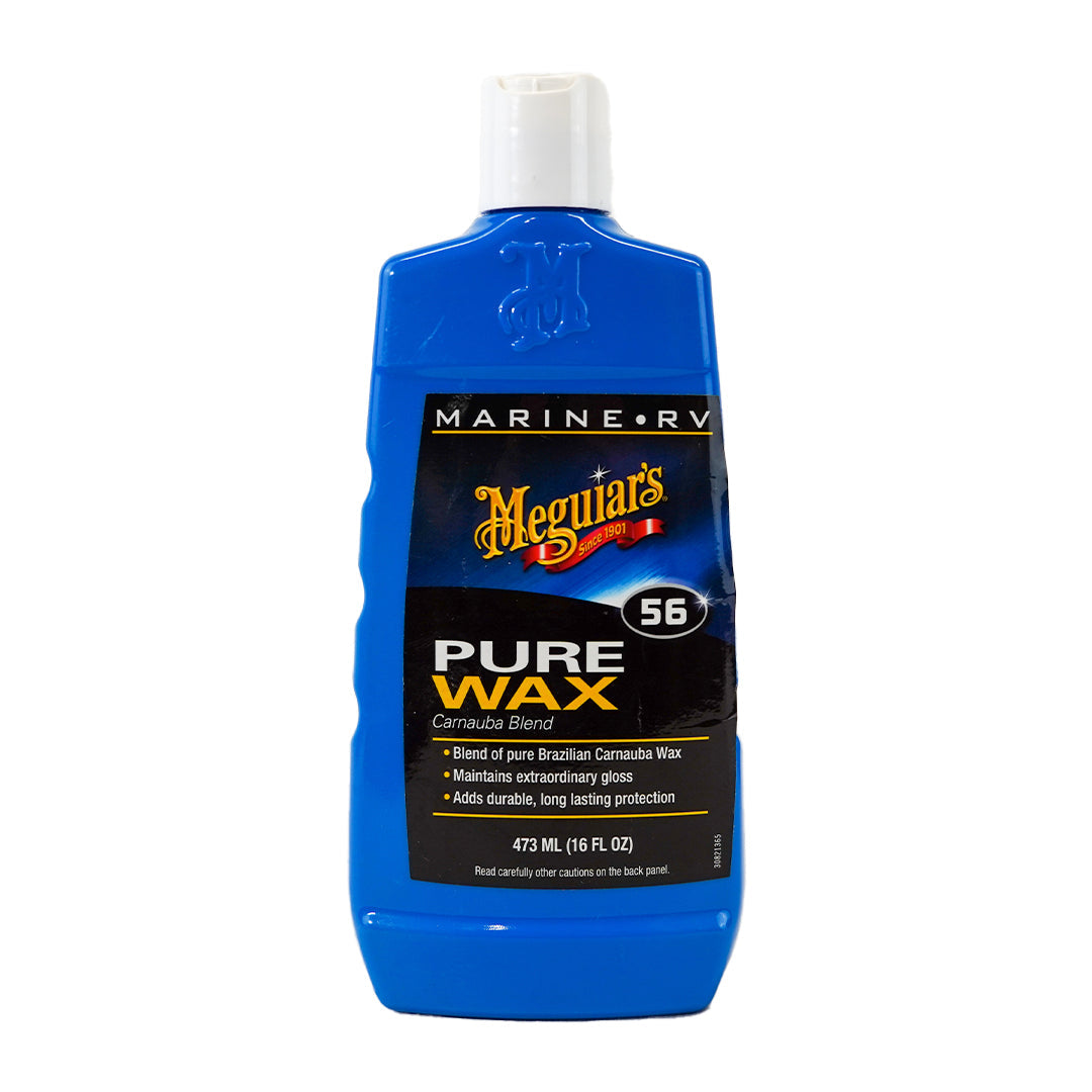 Meguiar's, Marine/RV Pure Wax