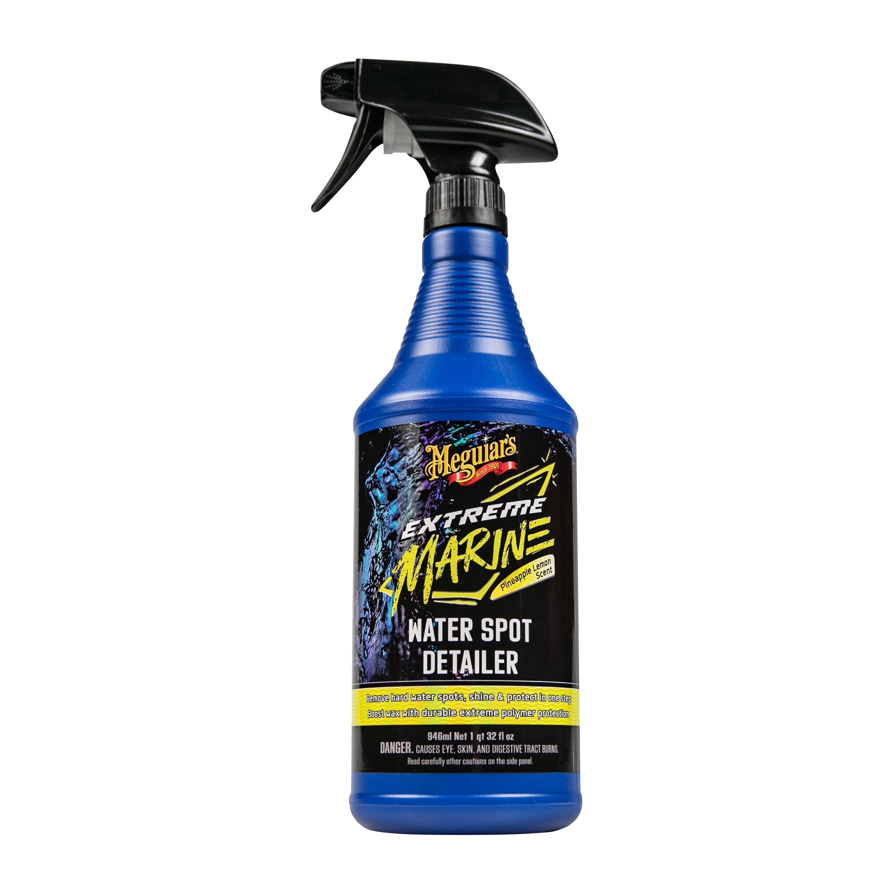 Meguiar's, Meguiar's Extreme Marine Water Spot Detailer