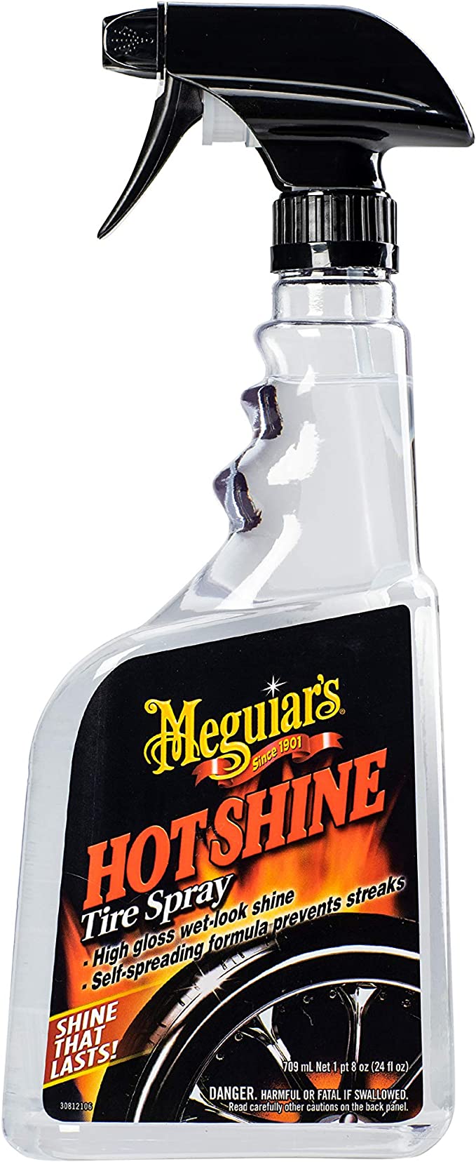 Meguiar's, Meguiar's Tire Shine