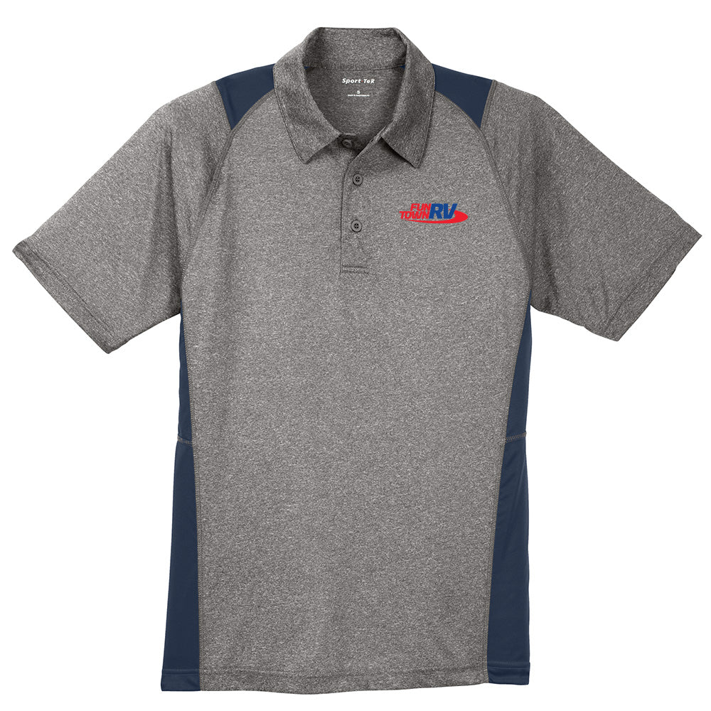 Coggins Fulfillment, Men's Service Advisor Polo