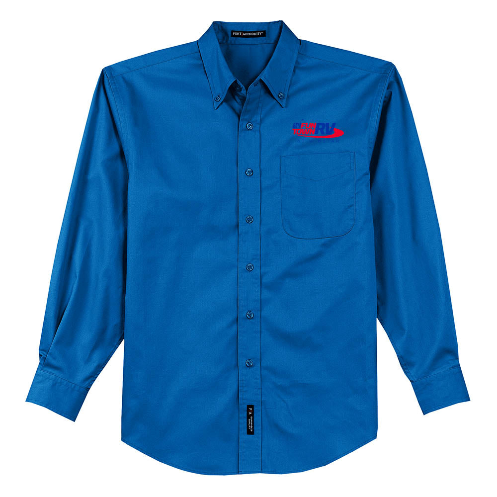 Coggins Fulfillment, Men's Winstar Manager Shirt