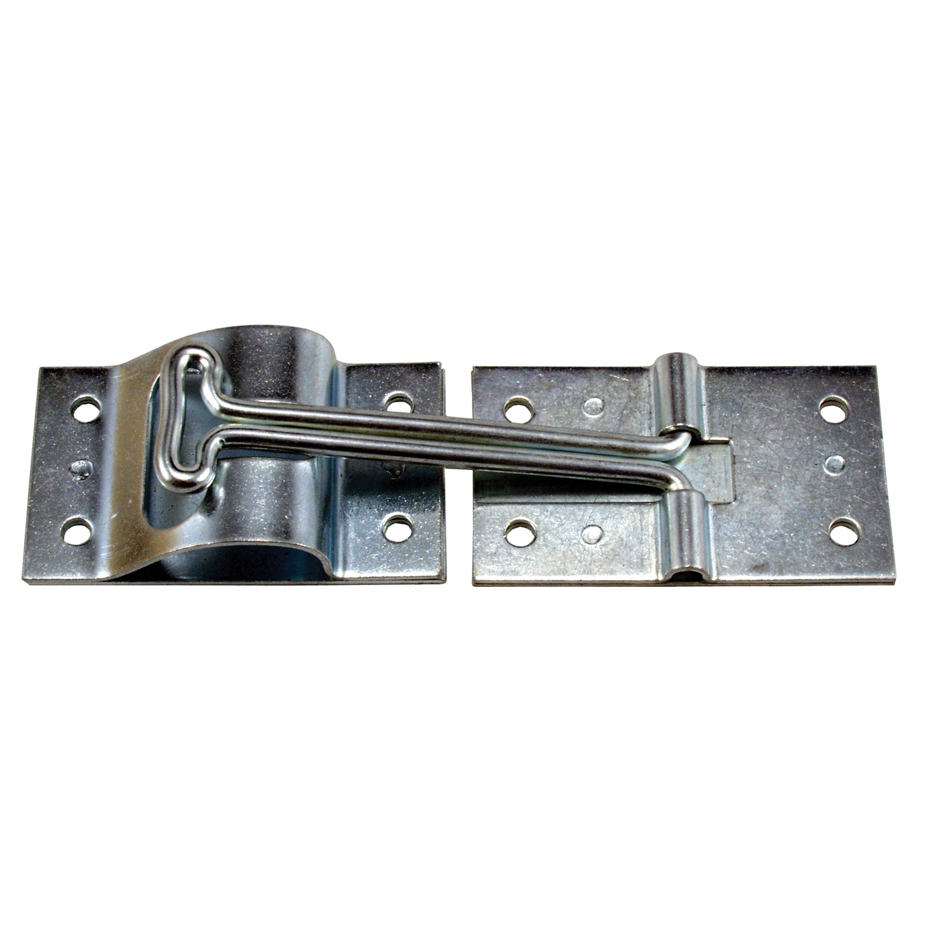 JR Products, Metal T-Style Door Holder - 4"