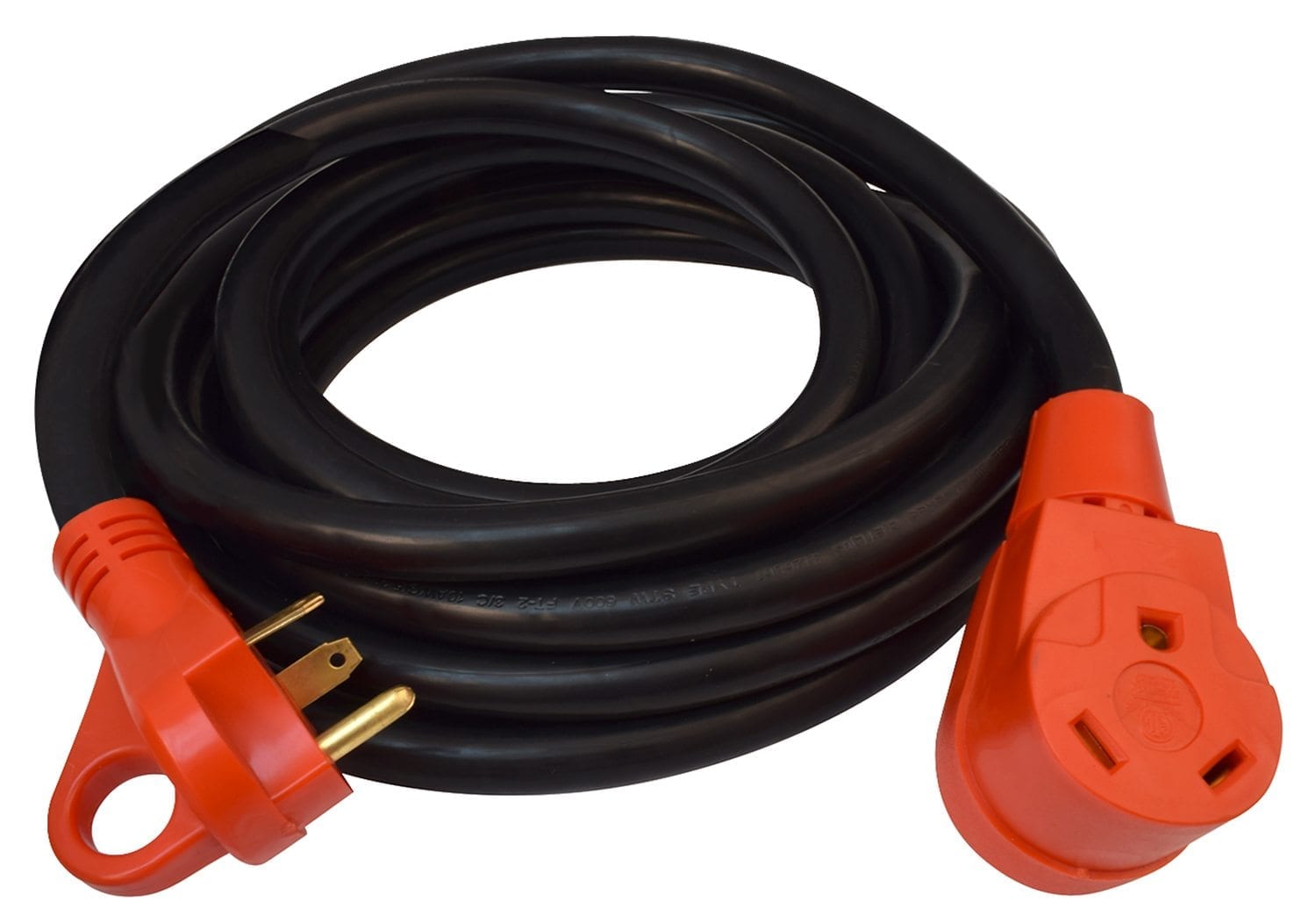 Valterra, Mighty Cord 30A RV Extension Cord - 25'