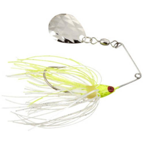 Strike King, Mini King Spinner Chart/White