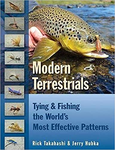 Angler's Book Supply, Modern Terrestrials: Tying and Fishing the World's Most Effective Patterns