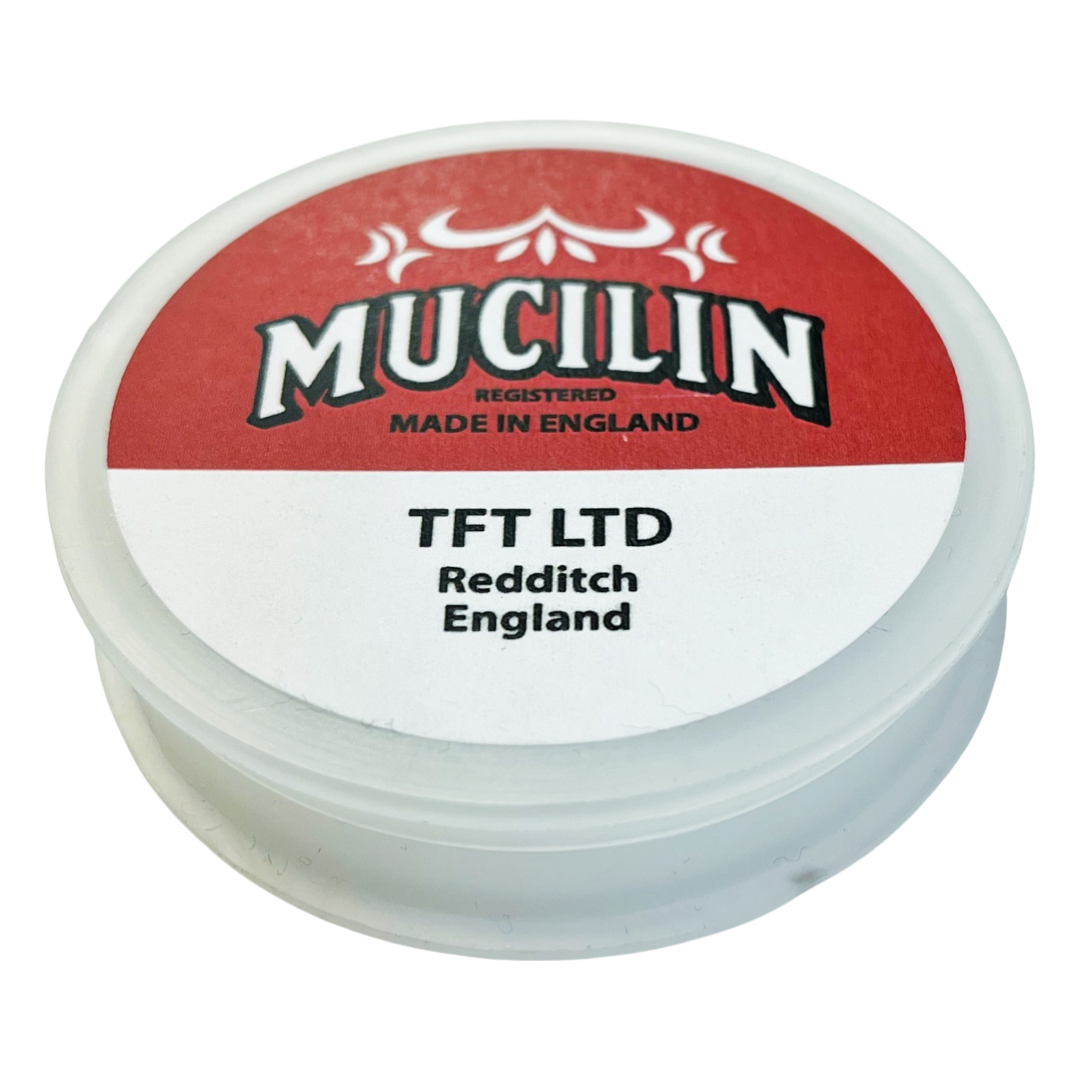 Mucilin, Mucilin Red Label Line/Fly Dressing