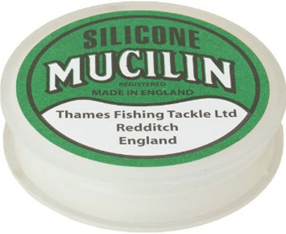 Anglers Accessories, Mucilin Silicone Green Label Line/Fly Dressing