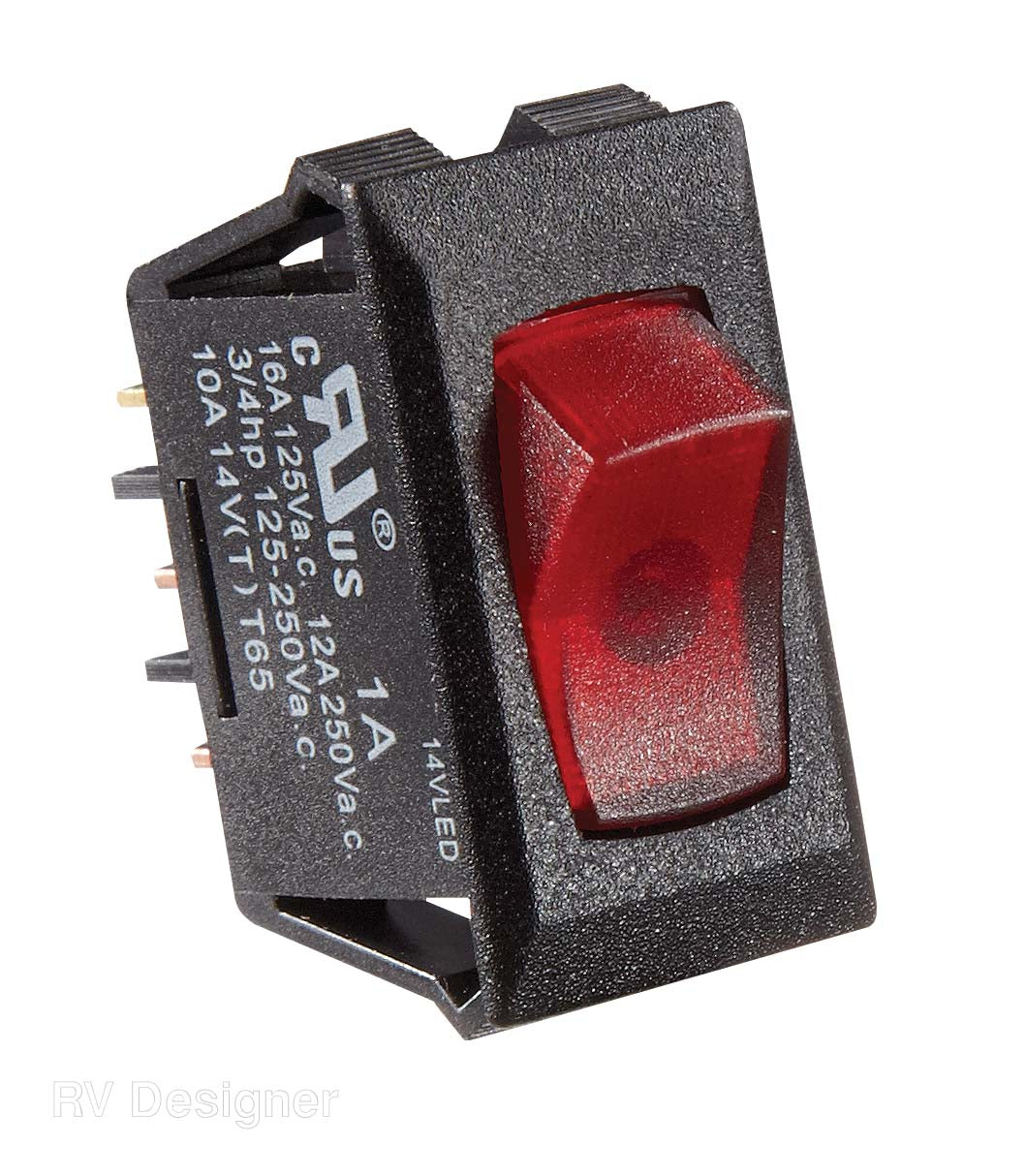 Camptown Outfitters, Multi Purpose Switch