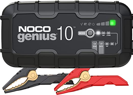 Noco, NOCO GENIUS 10 - 10A