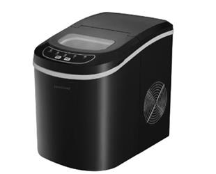 CONTOURE, Natural Quality N6R-RV125B Compact Portable Ice Maker