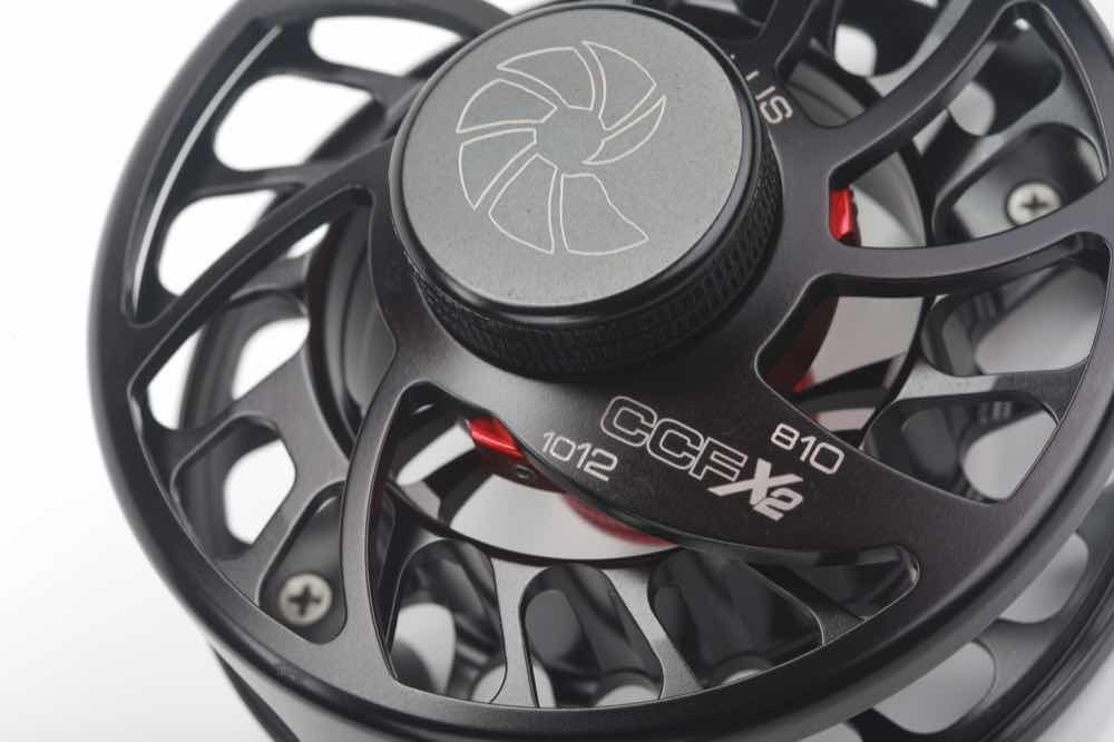 Nautilus Fly Reels, Nautilus CCF-X2 Fly Reel