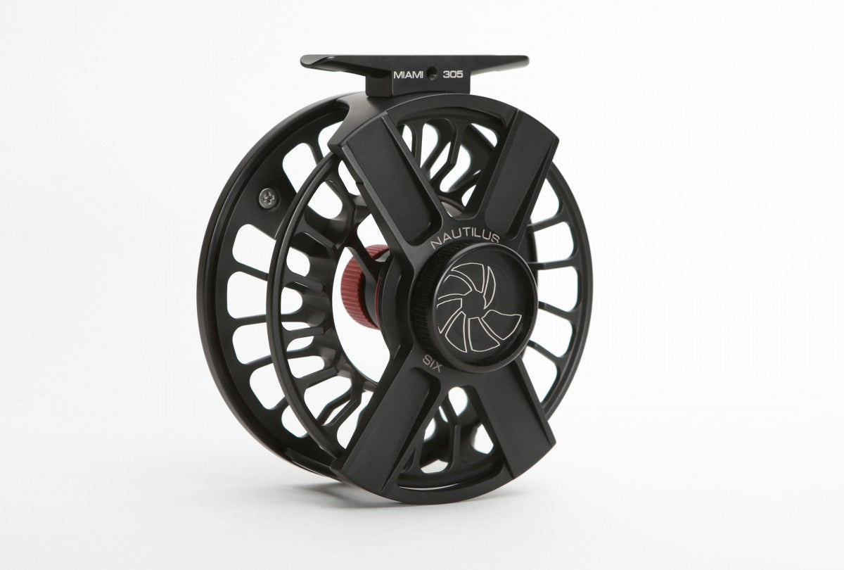 Nautilus Fly Reels, Nautilus X-Series Fly Reel