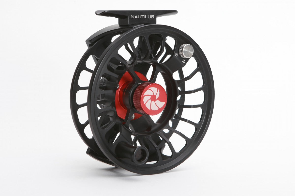 Nautilus Fly Reels, Nautilus X-Series Fly Reel