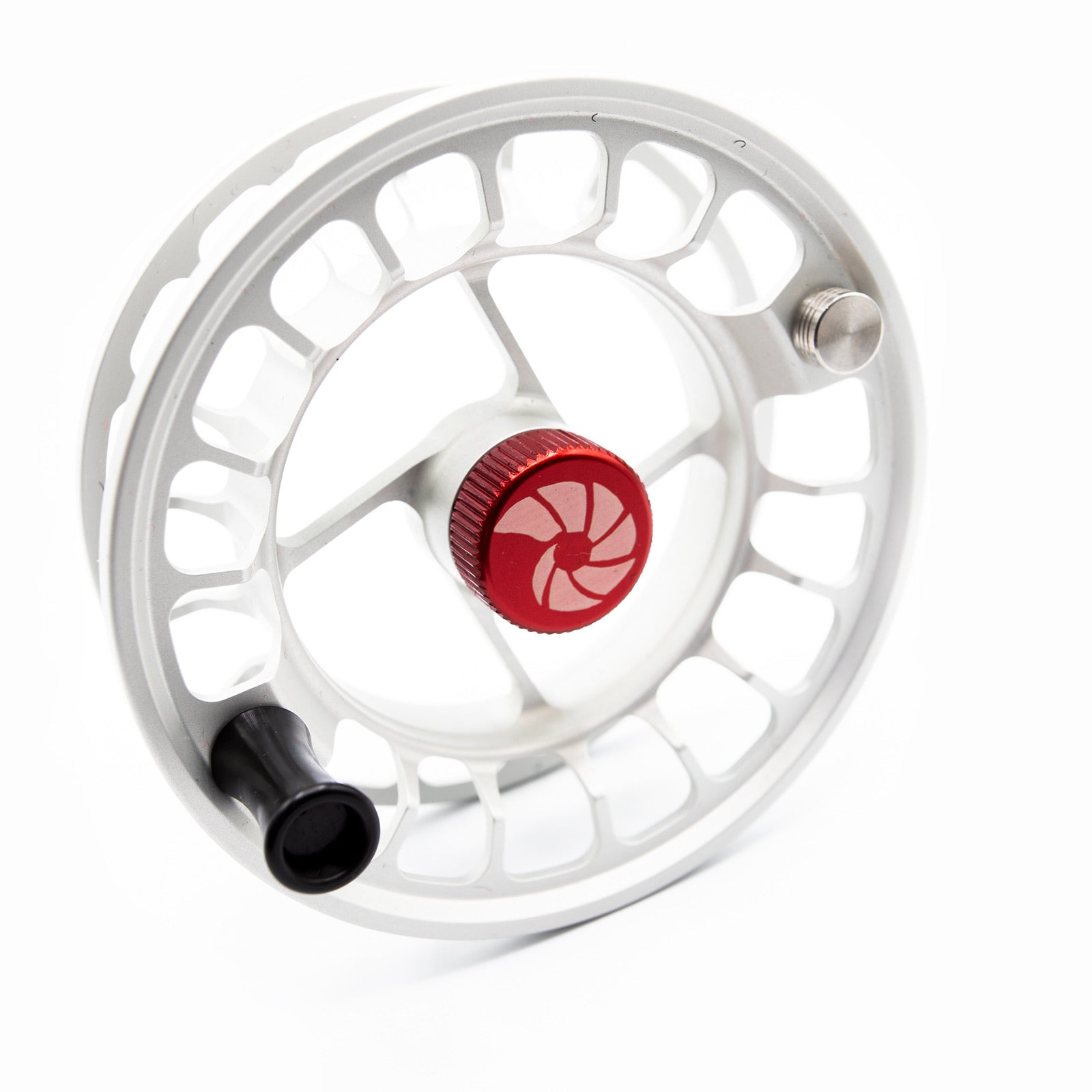 Nautilus Fly Reels, Nautilus XS Fly Reel Spool Silver