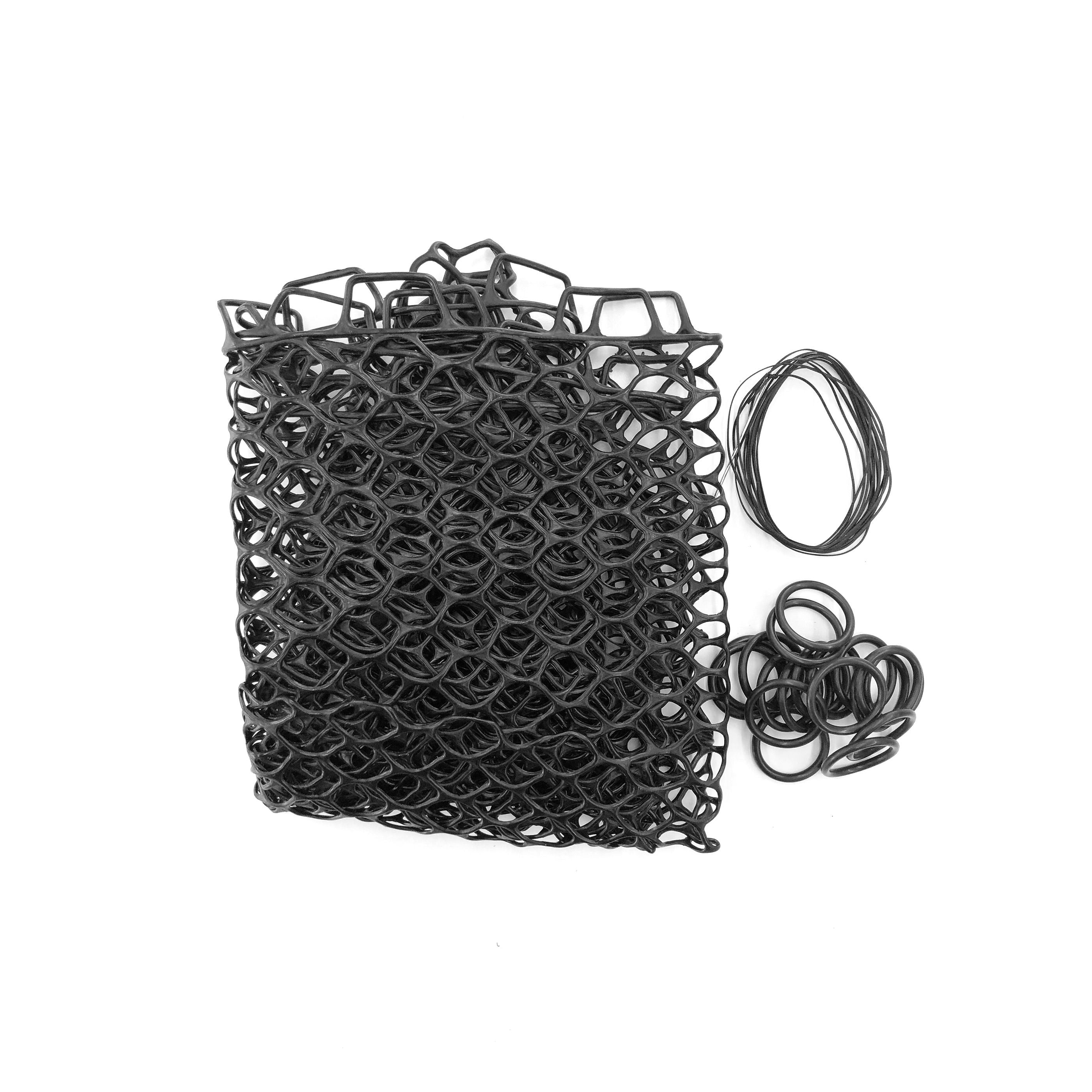 Fishpond, Nomad Replacement Rubber Net - 19" Black