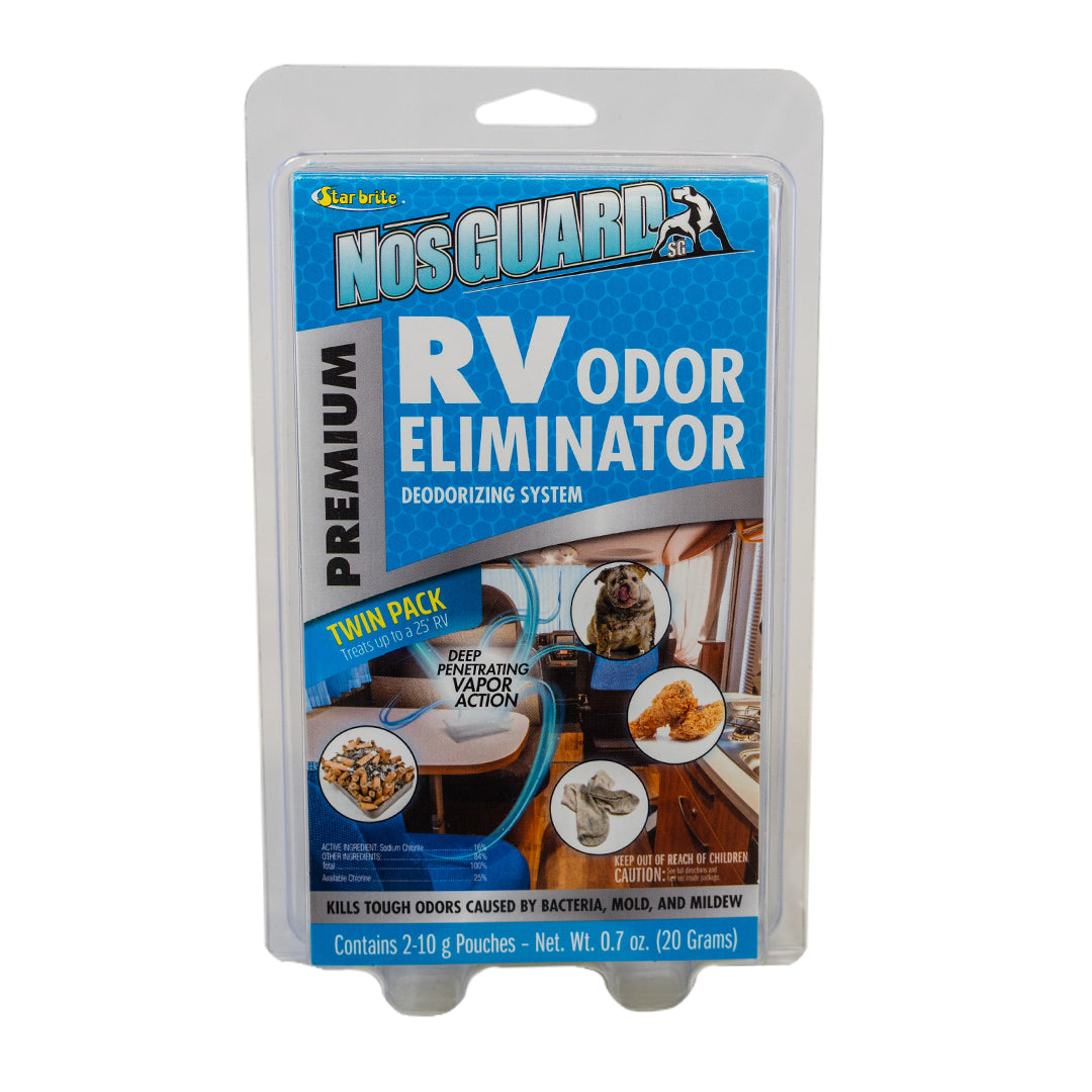 Star-Brite, NosGUARD RV ODOR ELIMINATOR (2PK)