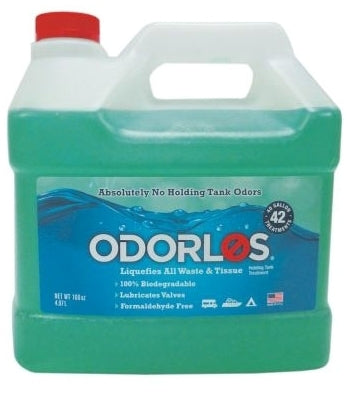 Valterra, ODORLOS WASTE TANK TREAT - 168 OZ