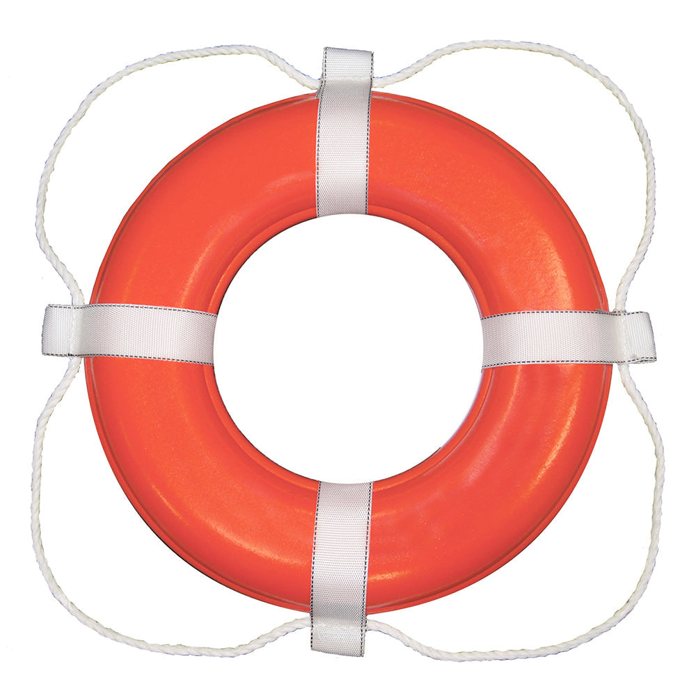 Taylor Made, Orange 30 Inch Life Buoy