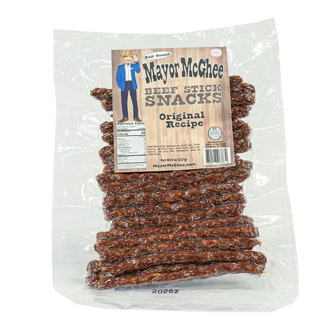 Smokehouse, Original Beef Sticks