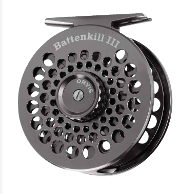 Orvis, Orvis Battenkill Disc Reels