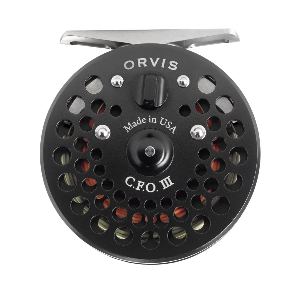 Orvis, Orvis C.F.O III Fly Reel