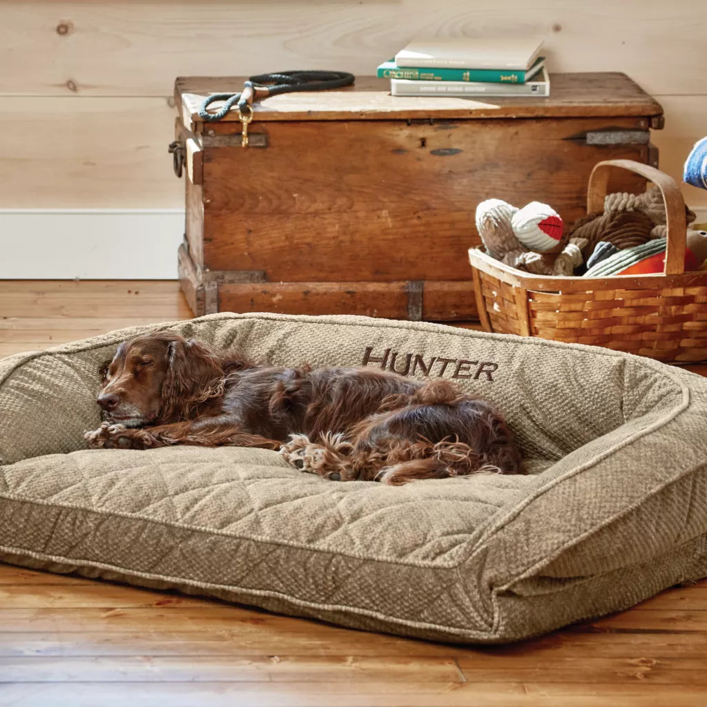 Orvis, Orvis Comfortfill Bolster Dog Bed