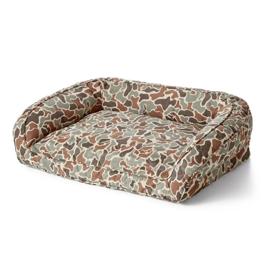 Orvis, Orvis Comfortfill Bolster Dog Bed