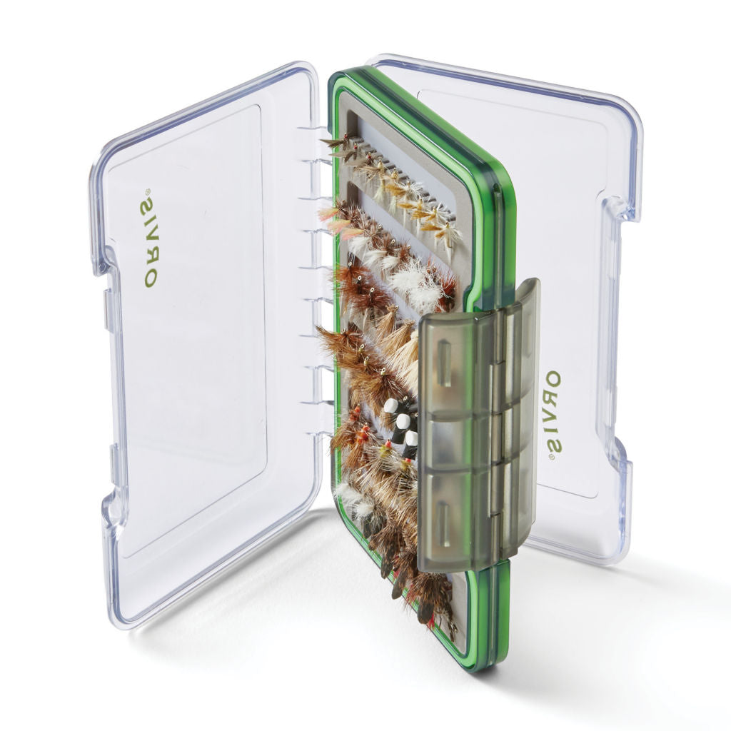 Orvis, Orvis Double-Sided Fly Box