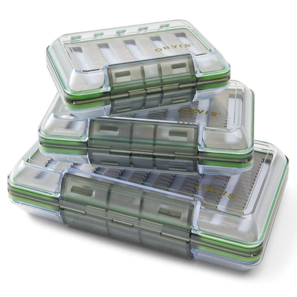 Orvis, Orvis Double-Sided Fly Box