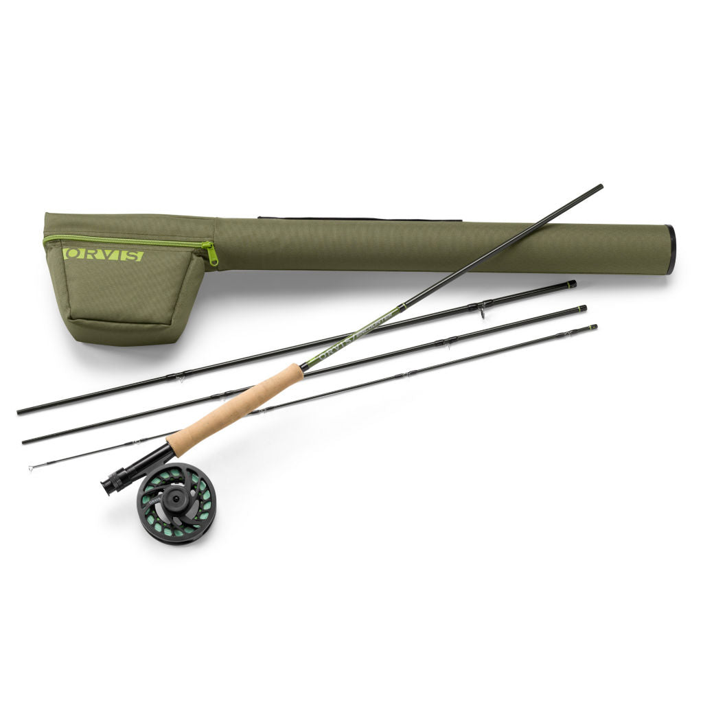 Orvis, Orvis Encounter Fly Rod Outfit