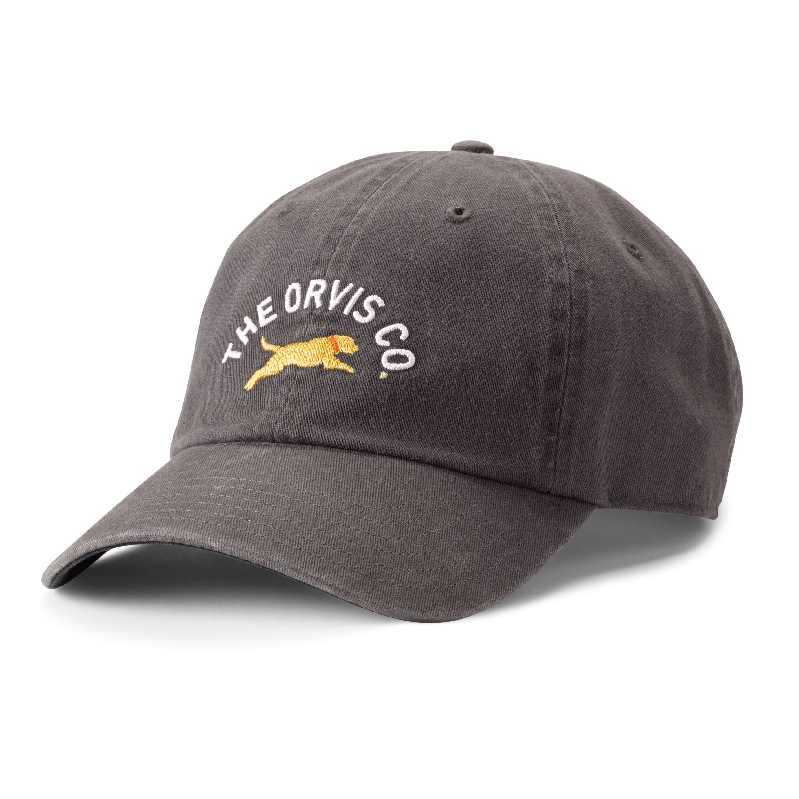 Orvis, Orvis Jumping Lab Ball Cap