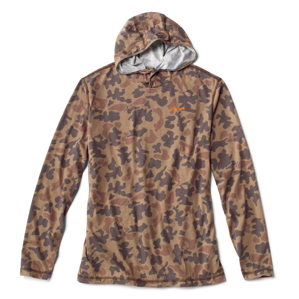 Orvis, Orvis Men's Drirelease Printed Hoodie