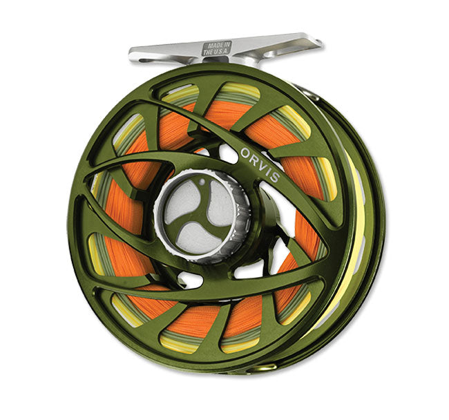 Orvis, Orvis Mirage LT Fly Reel