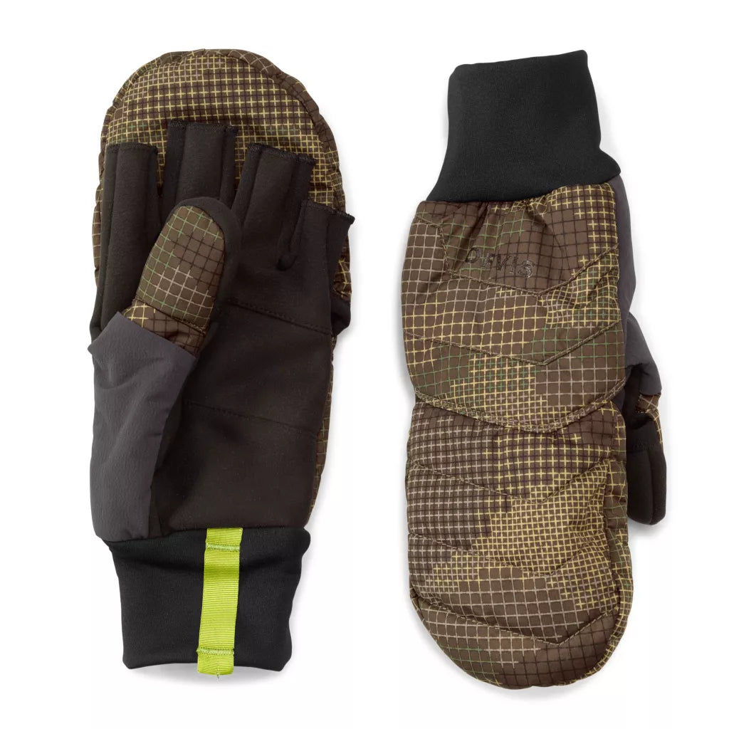 Orvis, Orvis Pro Insulated Convertible Mitt