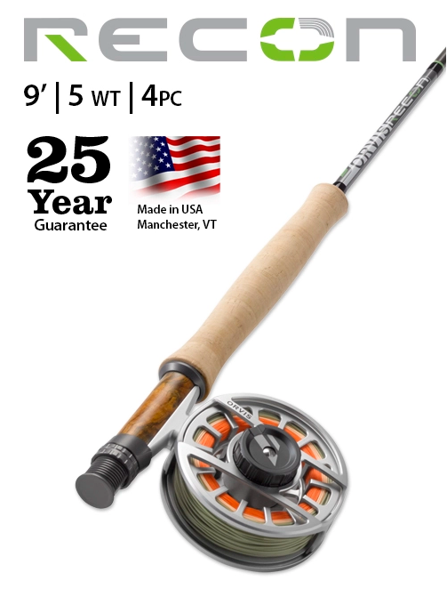 Orvis, Orvis Recon Fly Rod