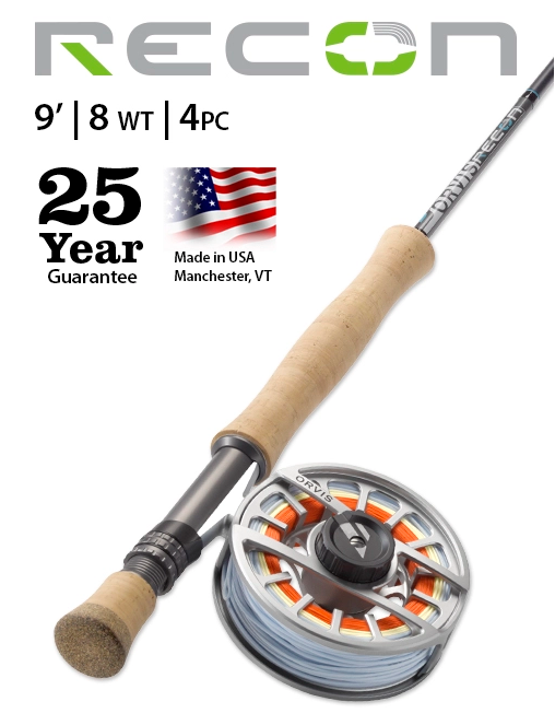 Orvis, Orvis Recon Saltwater Fly Rod