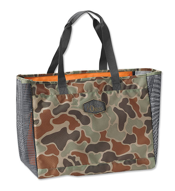 Orvis, Orvis Safe Passage Camo Wader Tote