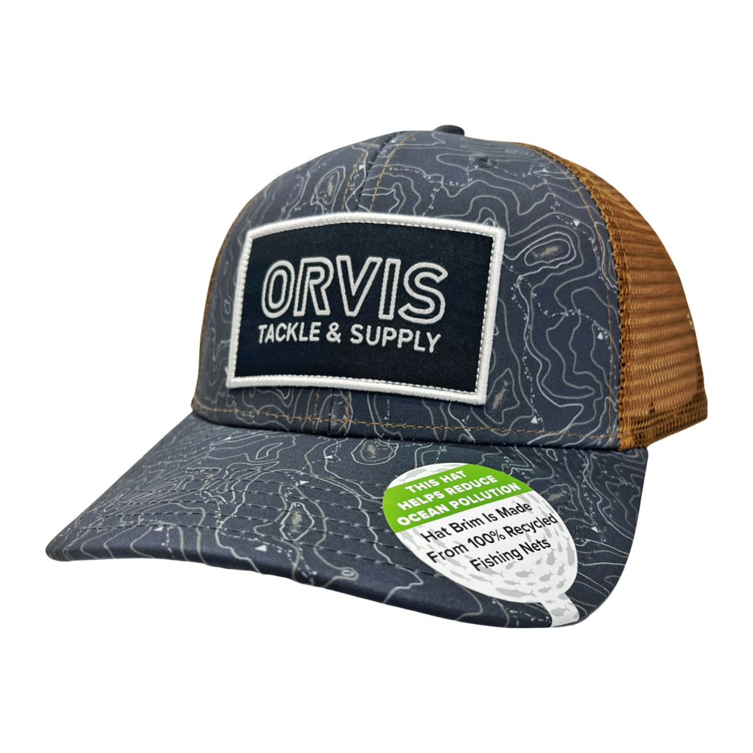 Orvis, Orvis Topo Trucker Hat