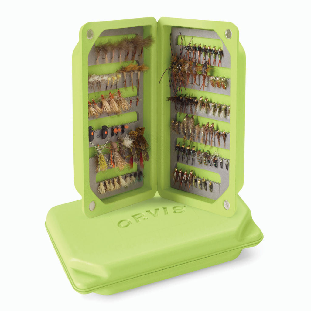 Orvis, Orvis Ultralight Foam Fly Box