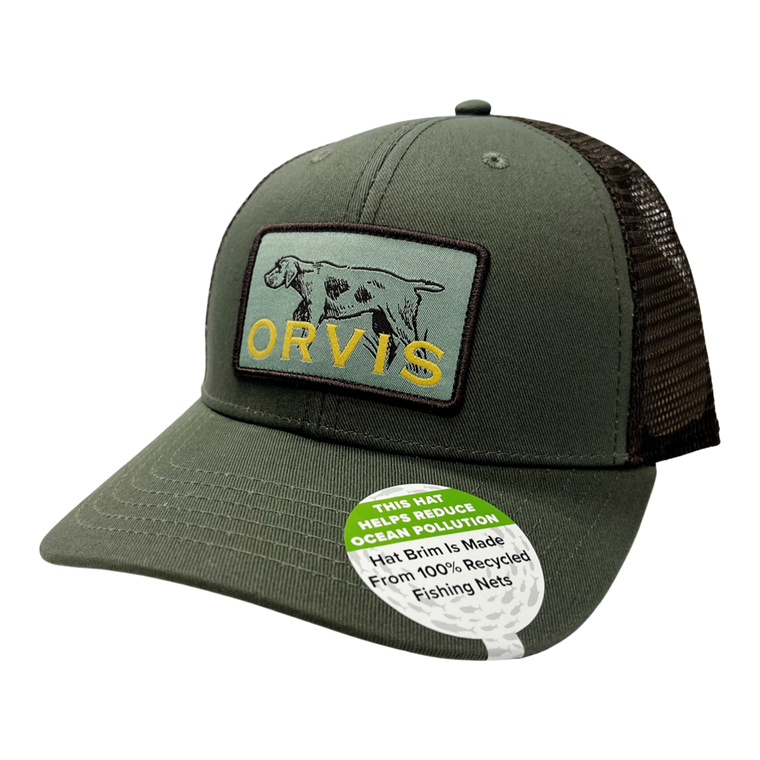 Orvis, Orvis Upland Hunt Trucker Hat