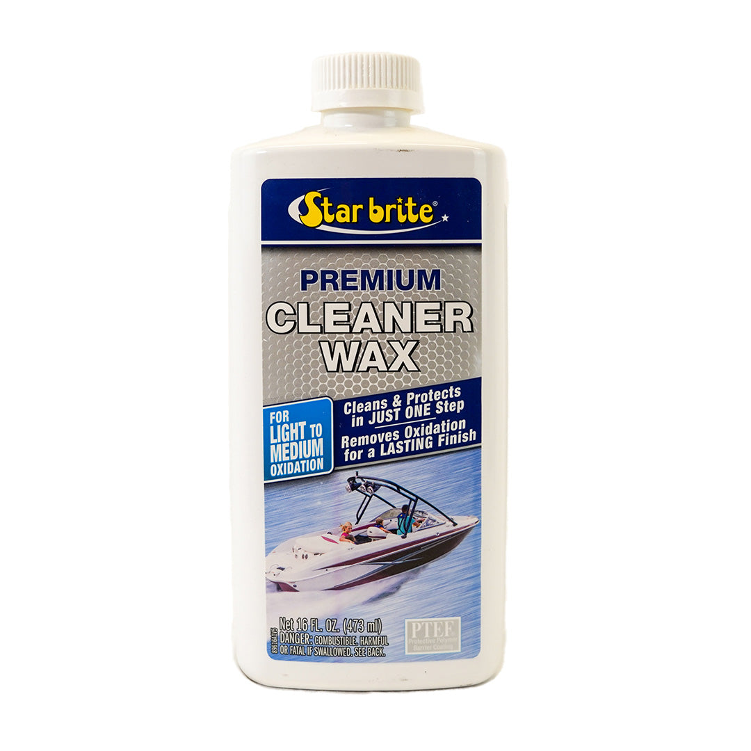 Star-Brite, PREMIUM CLEANER/WAX 16 oz