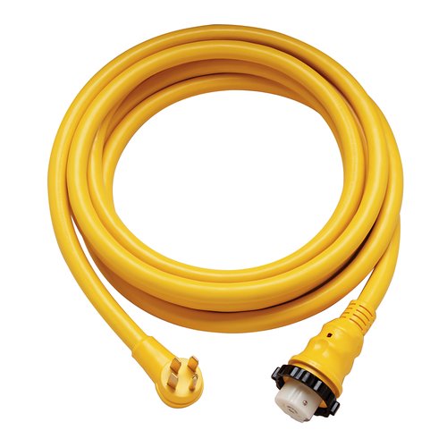 Marinco, ParkPower 25' 50A 125/250V Cordset