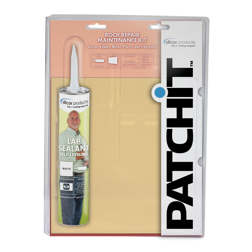 Dicor, Peel & Stick Patch Kit