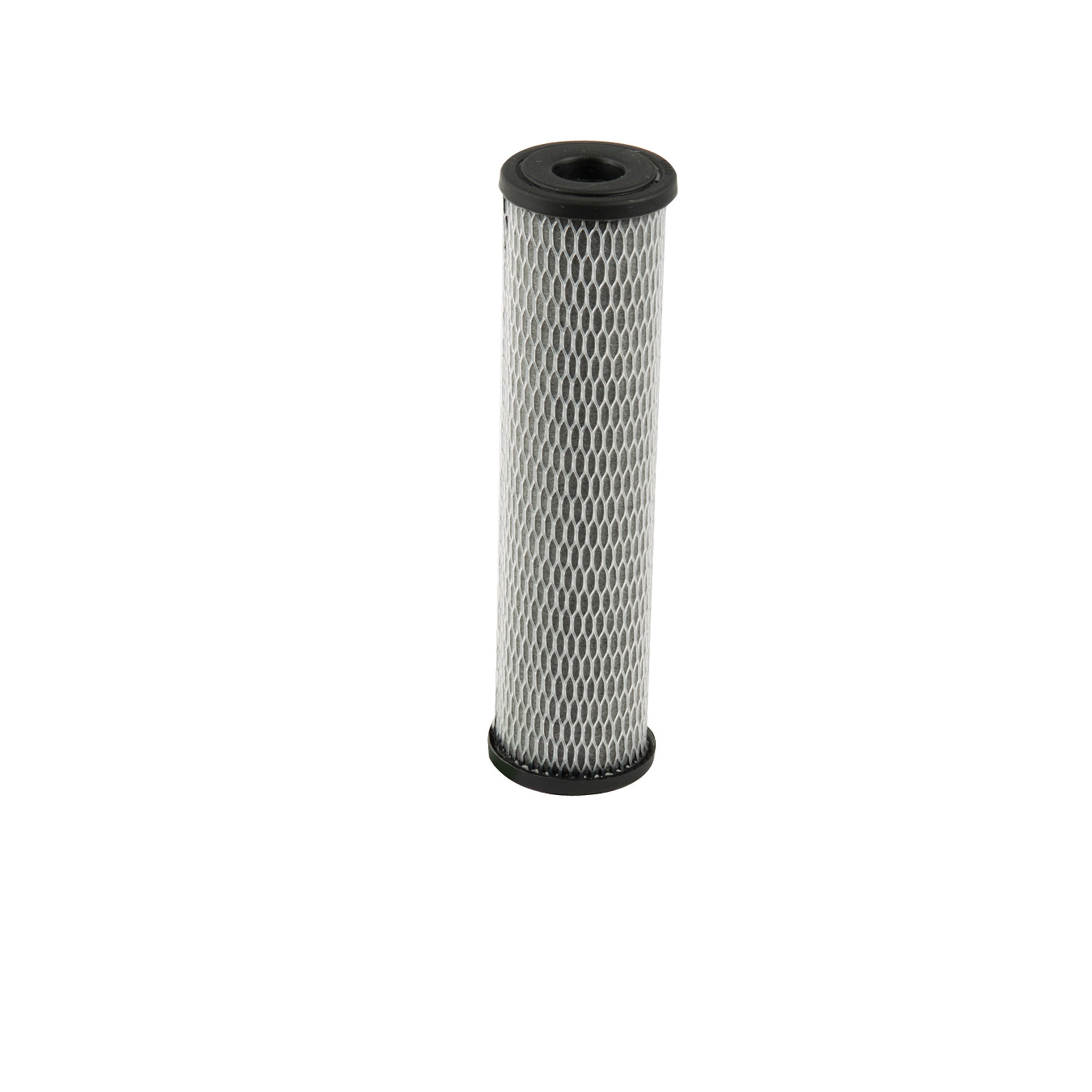 ShurFlo, Pentek C1 Carbon Filter Cartridge  9-3/4 inch x 2-1/2 inch  5 Micron